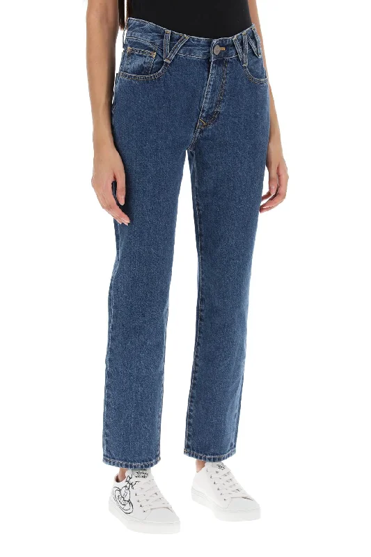 Party Jeans for Night Out -w harris straight leg jeans