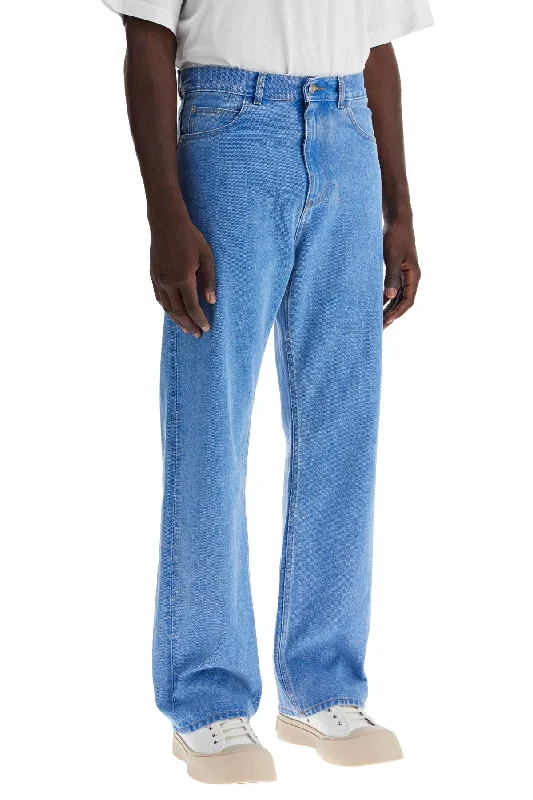 Bootcut Jeans for Flattering -straight leg organic denim jeans