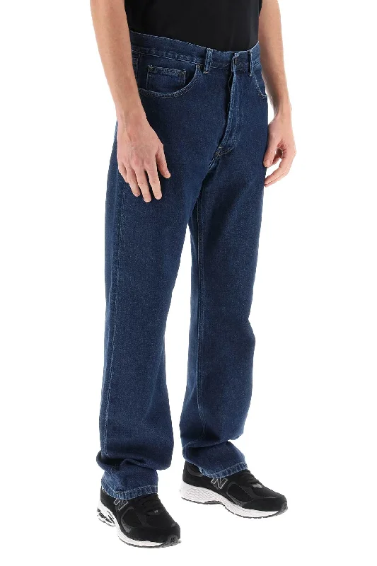 Side Pocket Jeans for Extra -nolan relaxed fit jeans