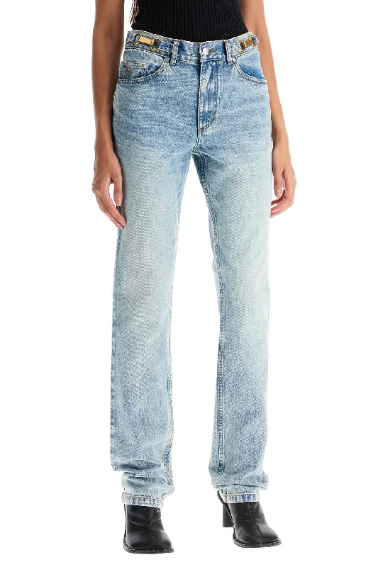 Button Fly Jeans for Traditional -slim fit jeans for stylish