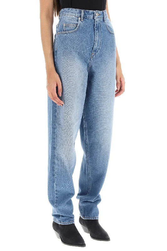 Club Jeans for Social -corsy' loose jeans with tapered cut