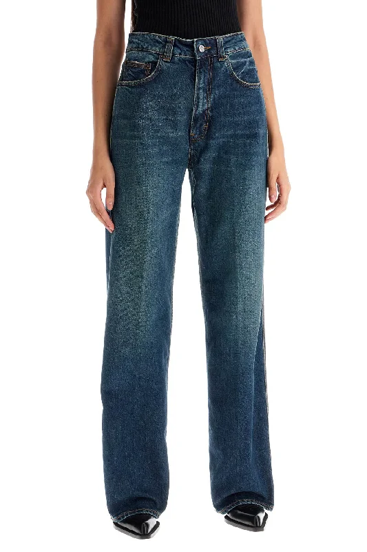 Travel Jeans for On-the-go -"winona straight leg jeans for