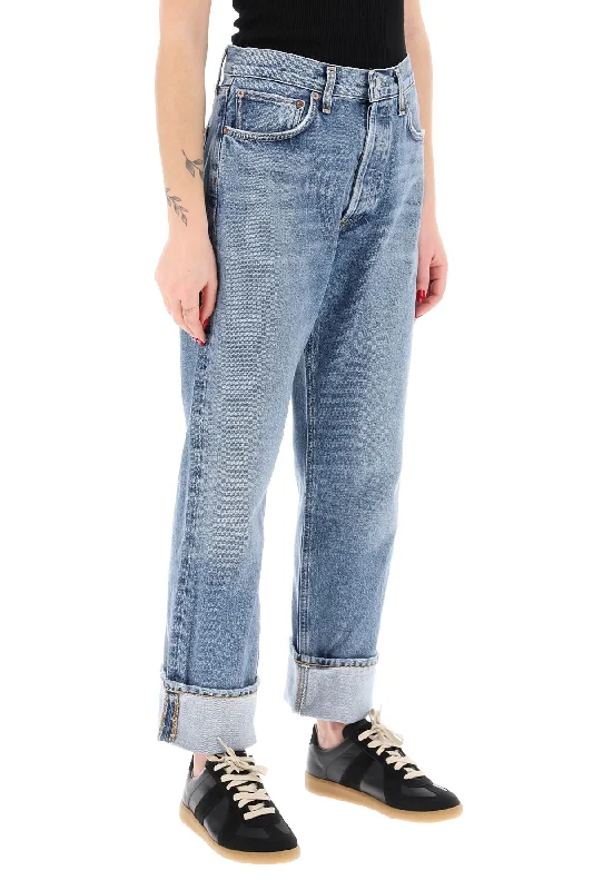 Colored Jeans for Variety -Agolde ca

straight jeans with low crotch fran