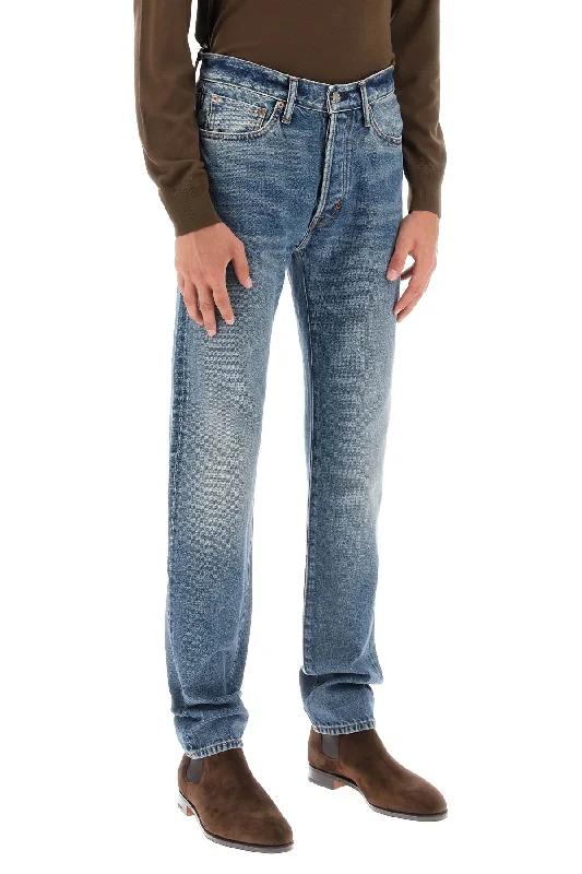 Fishing Jeans for Water -regular fit jeans