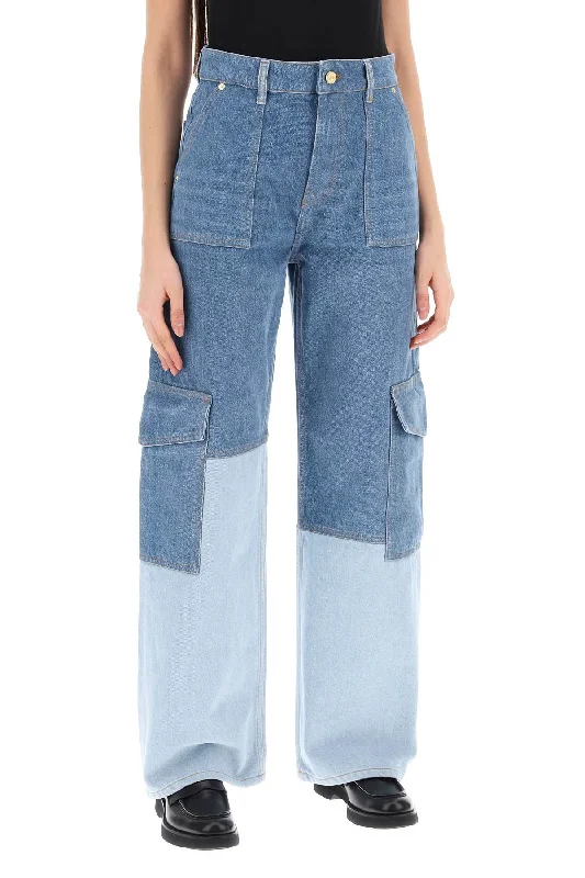 Low Waisted Jeans for Casual -angi jeans