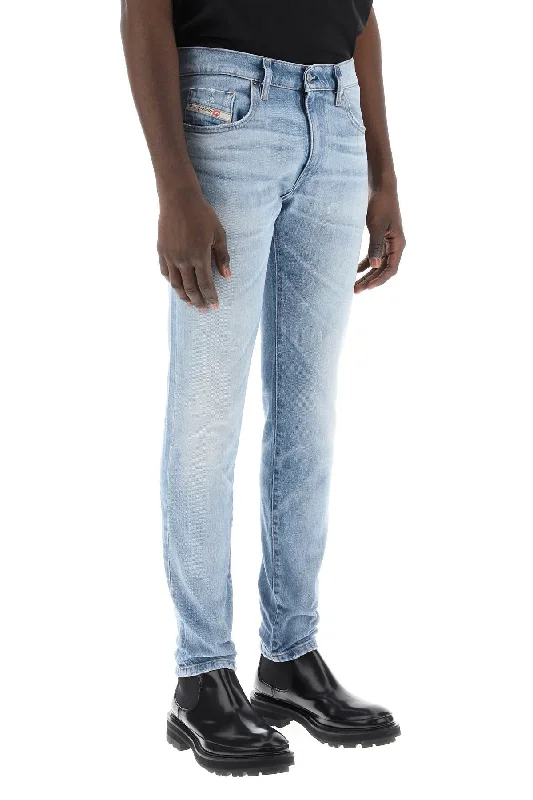 Fishing Jeans for Water -Diesel 2019 d-strukt slim fit jeans