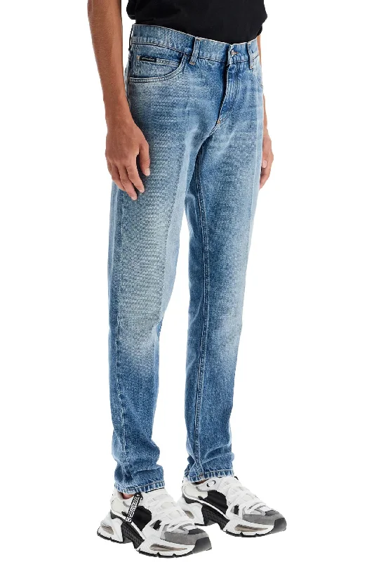 Club Jeans for Social -low-rise regular fit jeans