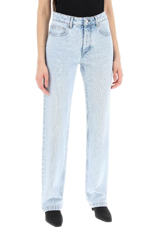 Party Jeans for Night Out -Jeans straight