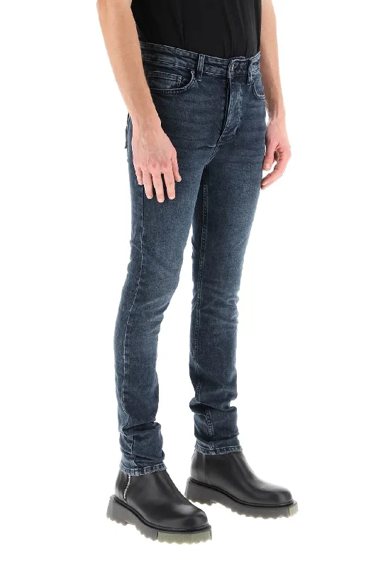 Straight Jeans for Classic Style -chich' slim fit jeans