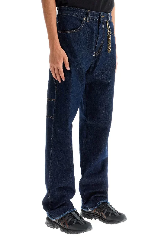 Cycling Jeans for Biking -john's worker jeans for