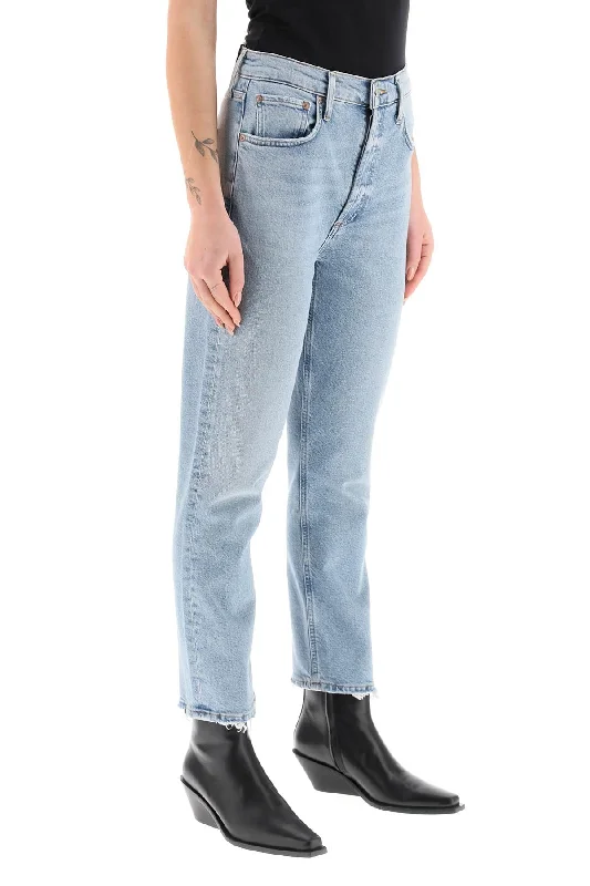 Gray Jeans for Neutral Tone -'riley' jeans