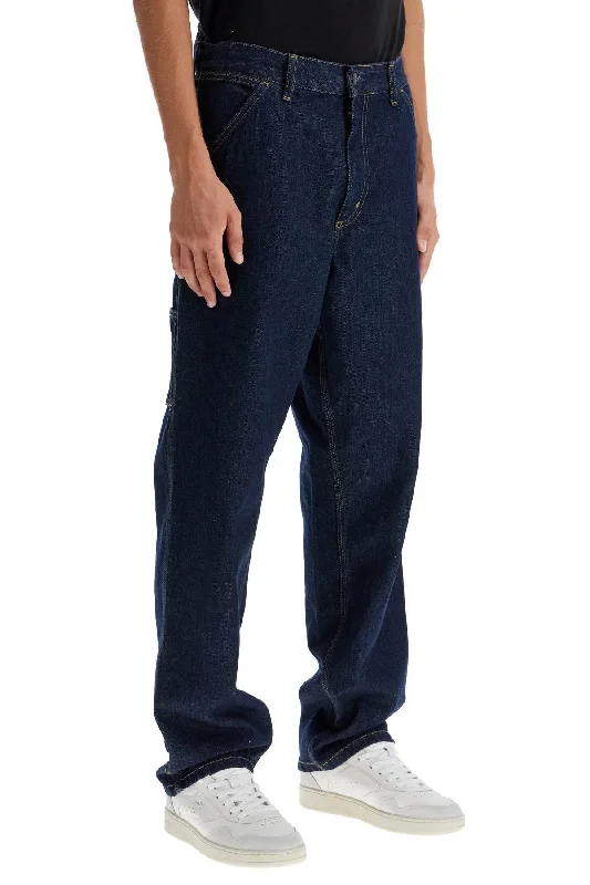 Fishing Jeans for Water -single knee jeans