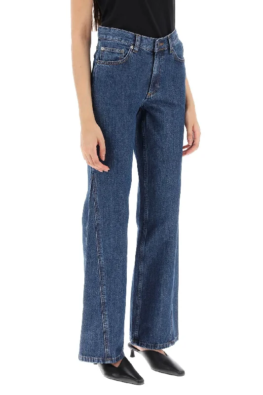 Father's Day Jeans for Present -A.p.c. 'elle' flared jeans