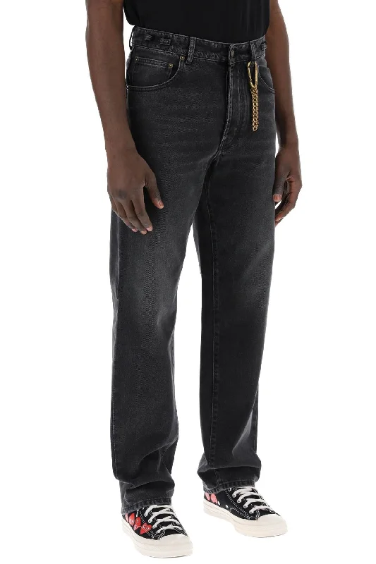 Office Jeans for Professional -"mark jeans with carabin