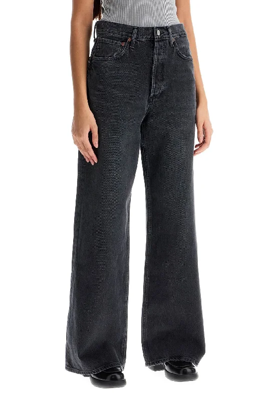 Bootcut Jeans for Flattering -wide-legged women's jeans