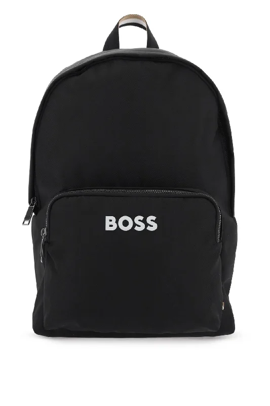 Lightweight daypack backpack for casual park strolls -Boss backpack catch 3