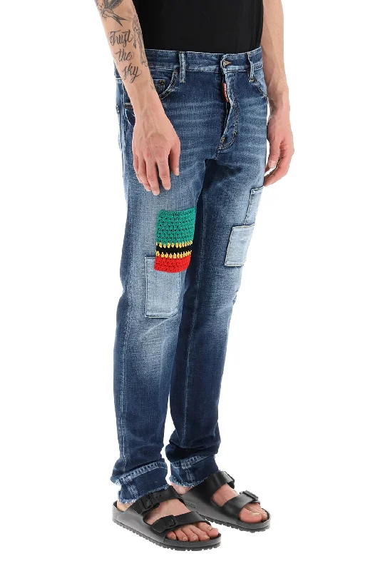 Mini Shorts Jeans for Youthful -jamaica jeans