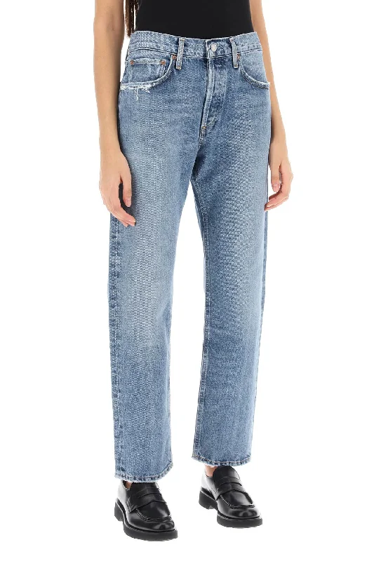 Back Pocket Jeans for Design -Agolde parker cropped jeans