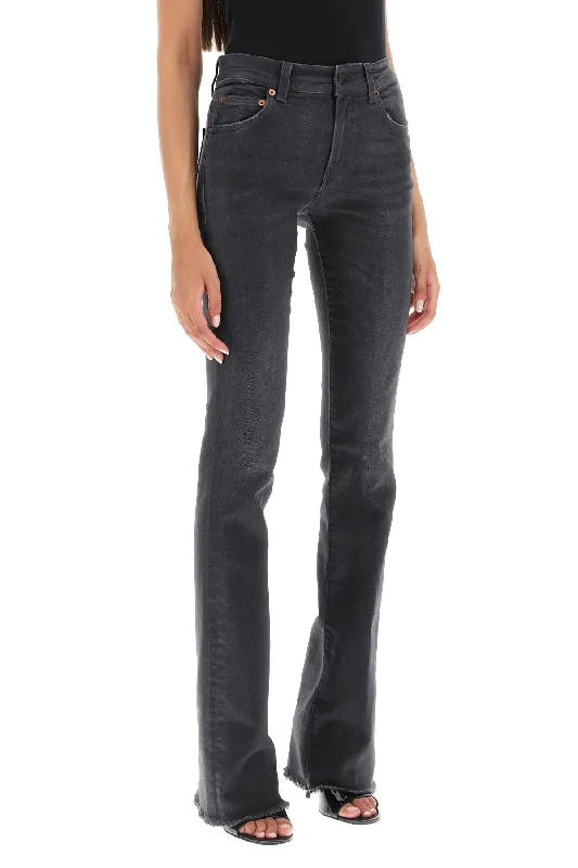 Business Jeans for Dressy -formentera long bootcut jeans