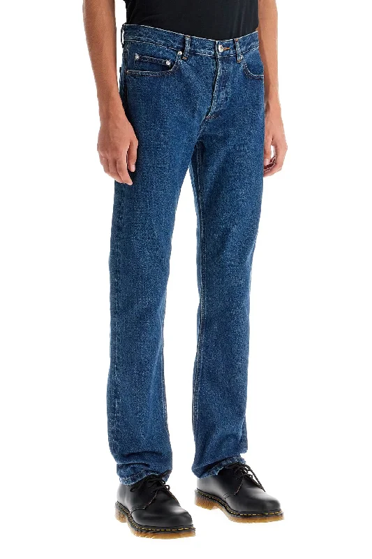 Work Jeans for Tough Jobs -new standard straight jeans