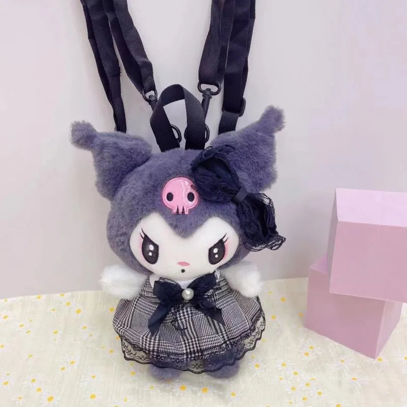 Pastel Goth Kuromi