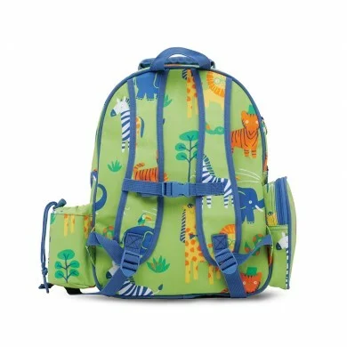 Waterproof backpack for rainy outdoor adventures -PENNY SCALLAN- LARGE BACKPACK | WILD THING