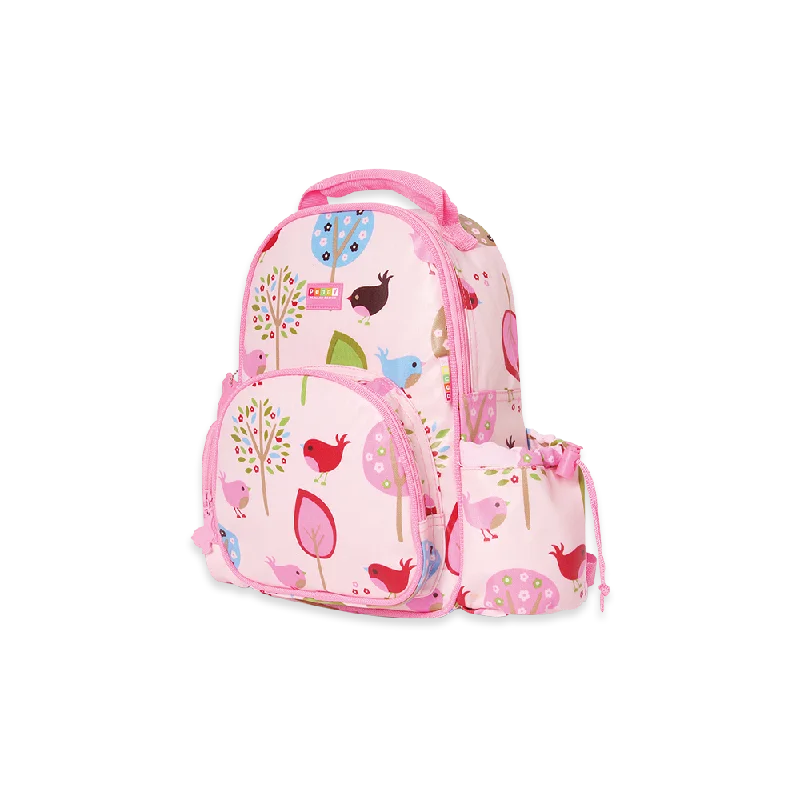 Cute animal backpack for preschool children’s joy -PENNY SCALLAN-Backpack Medium | Chirpy Bird