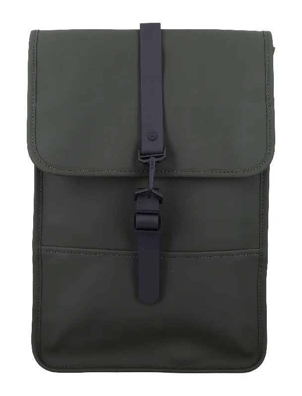 Casual minimalist backpack for simple daily carry -MINI BACKPACK