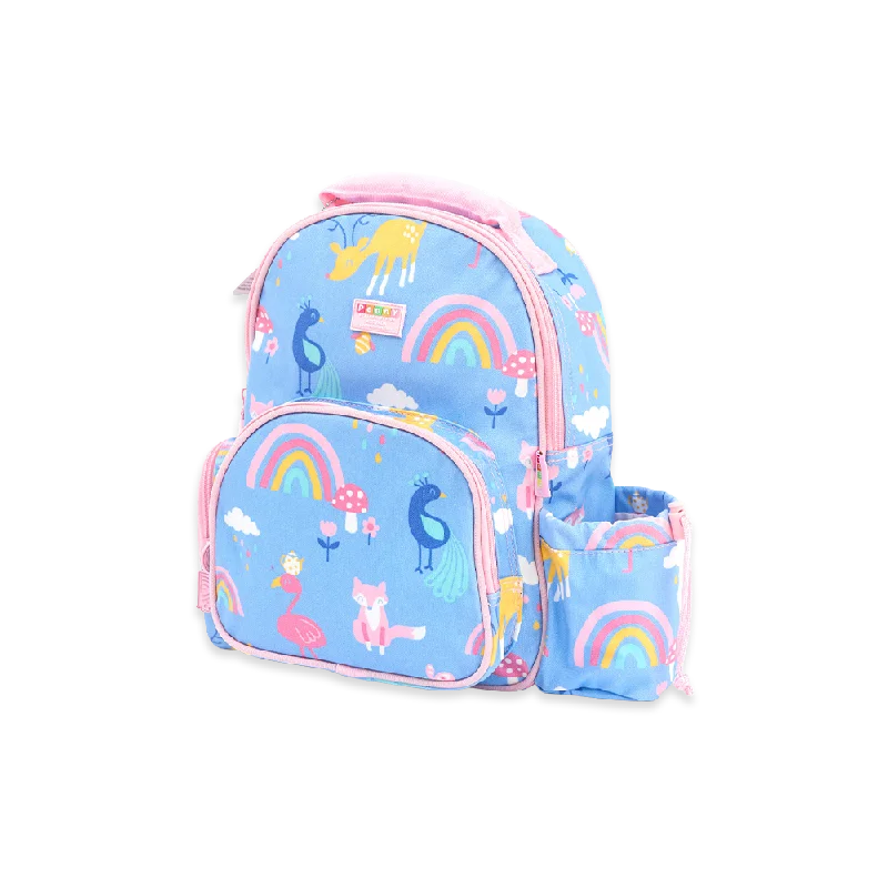 Kids’ character backpack for fun school days -PENNY SCALLAN-Backpack Medium | Rainbow Days