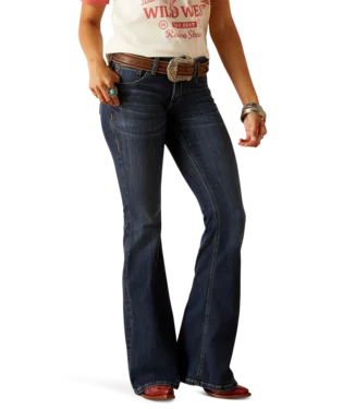 Hunting Jeans for Woods -Perfect Rise Paulina Flare Jeans