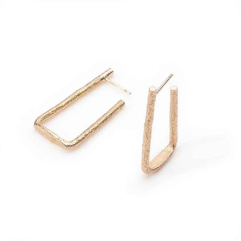 Hoop earrings with pearl accents for a chic and classic style-Tallboy