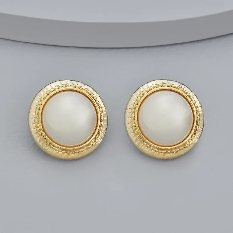 Best hoop earrings with delicate chain details for a trendy and stylish design-Trendy Earring 172256