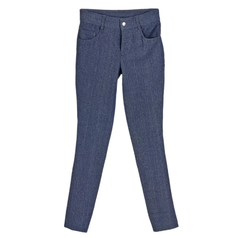 Father's Day Jeans for Present -EquiStar Kids Denim Comfort Riding Jeans